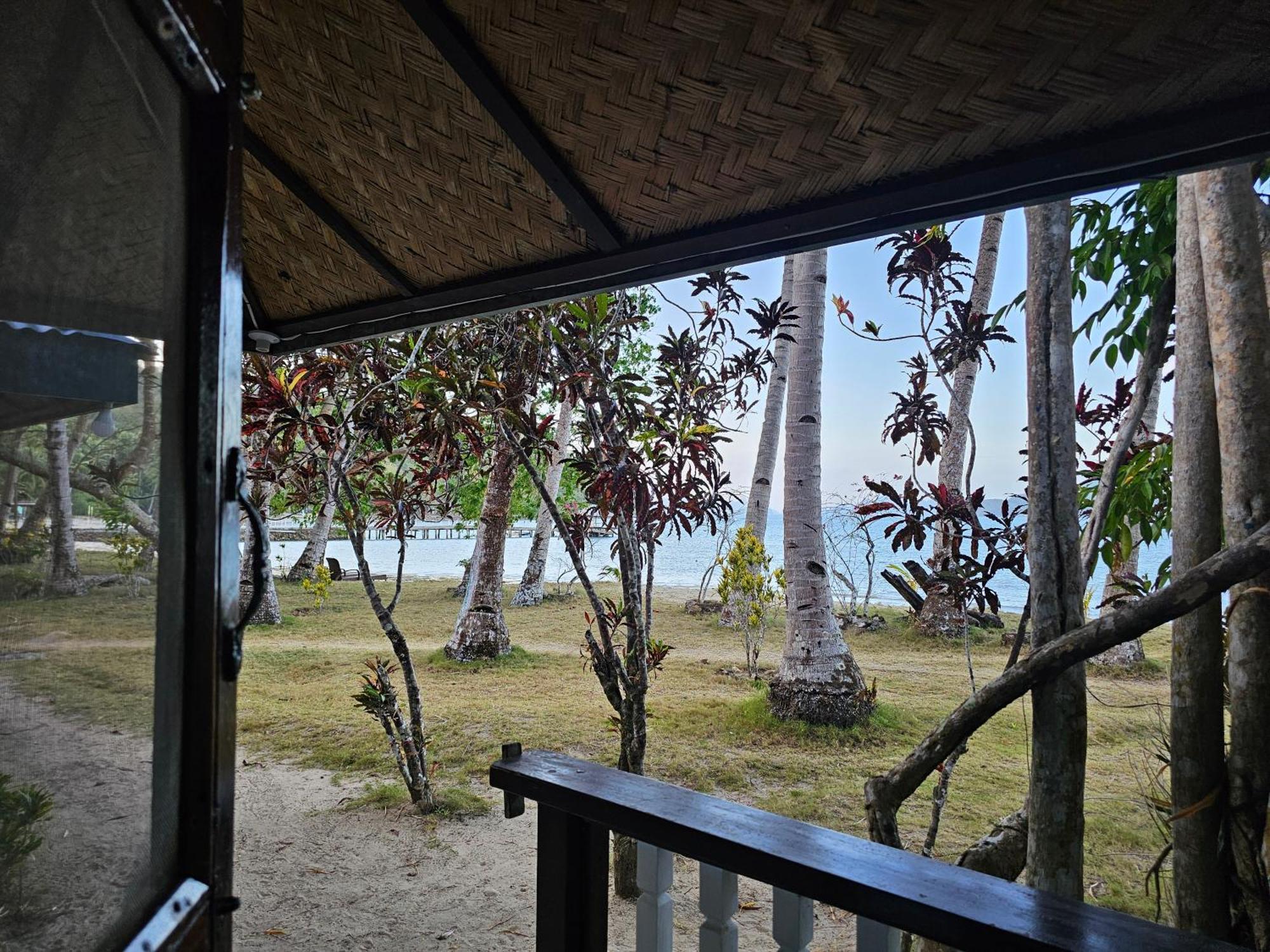Dk2 Resort - Hidden Natural Beach Spot - Direct Tours & Fast Internet เอลนิโด ภายนอก รูปภาพ