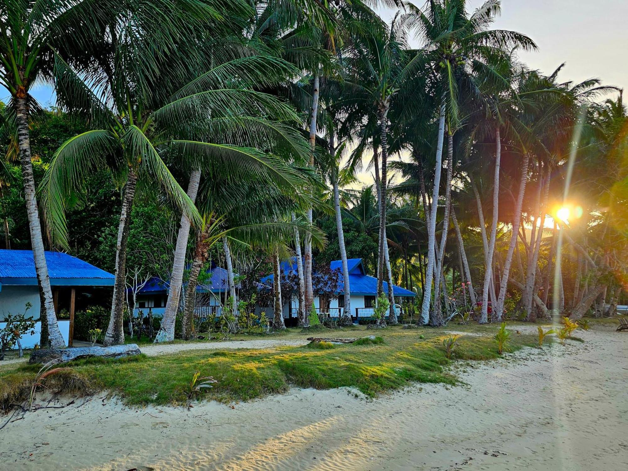 Dk2 Resort - Hidden Natural Beach Spot - Direct Tours & Fast Internet เอลนิโด ภายนอก รูปภาพ