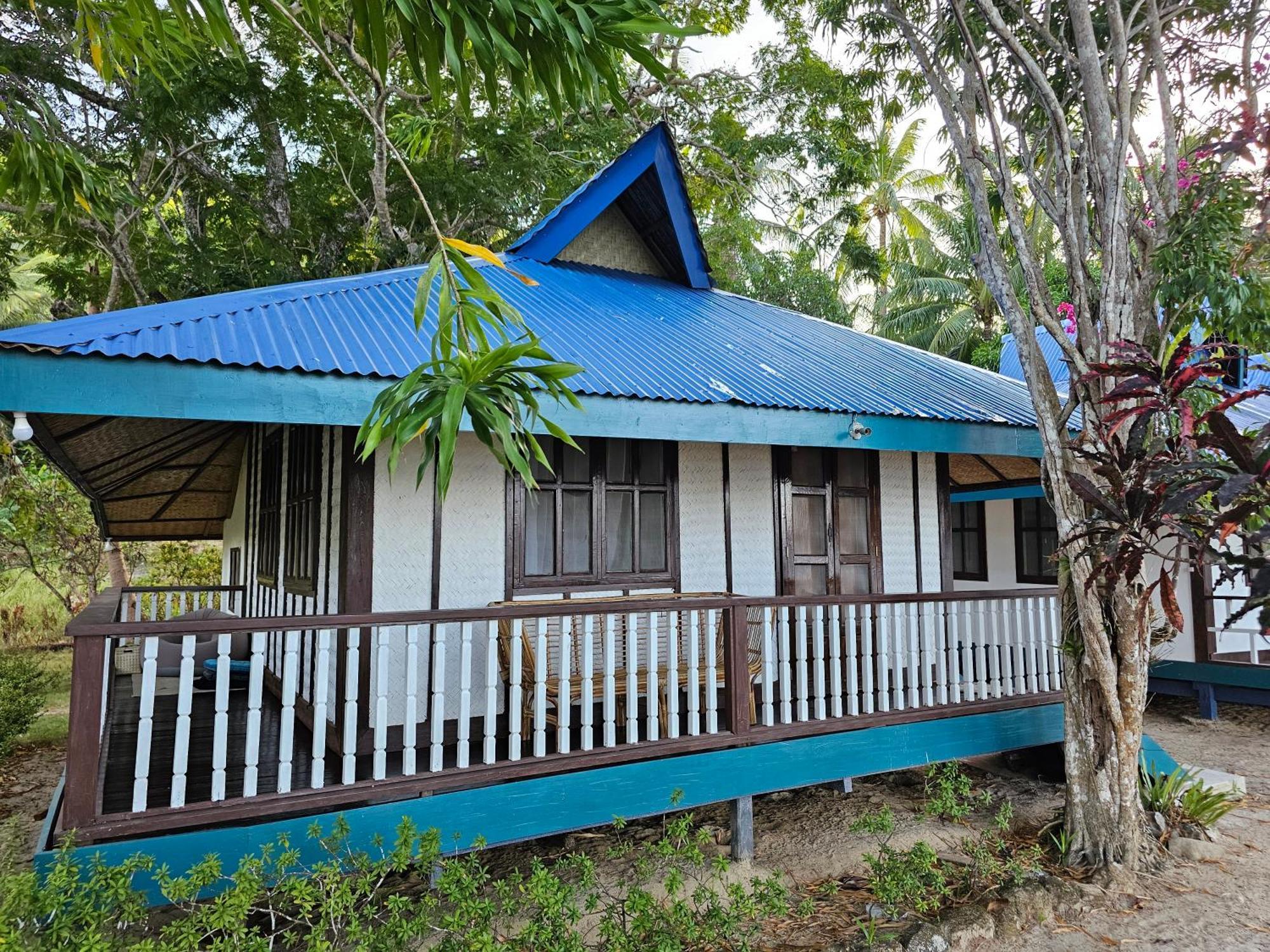 Dk2 Resort - Hidden Natural Beach Spot - Direct Tours & Fast Internet เอลนิโด ภายนอก รูปภาพ
