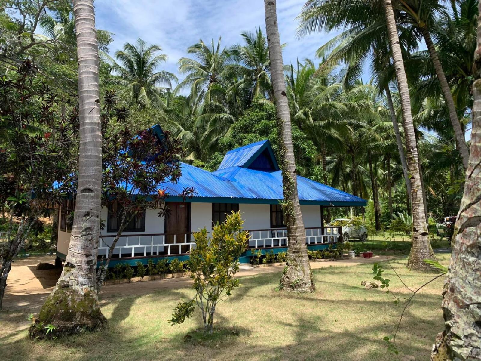 Dk2 Resort - Hidden Natural Beach Spot - Direct Tours & Fast Internet เอลนิโด ภายนอก รูปภาพ
