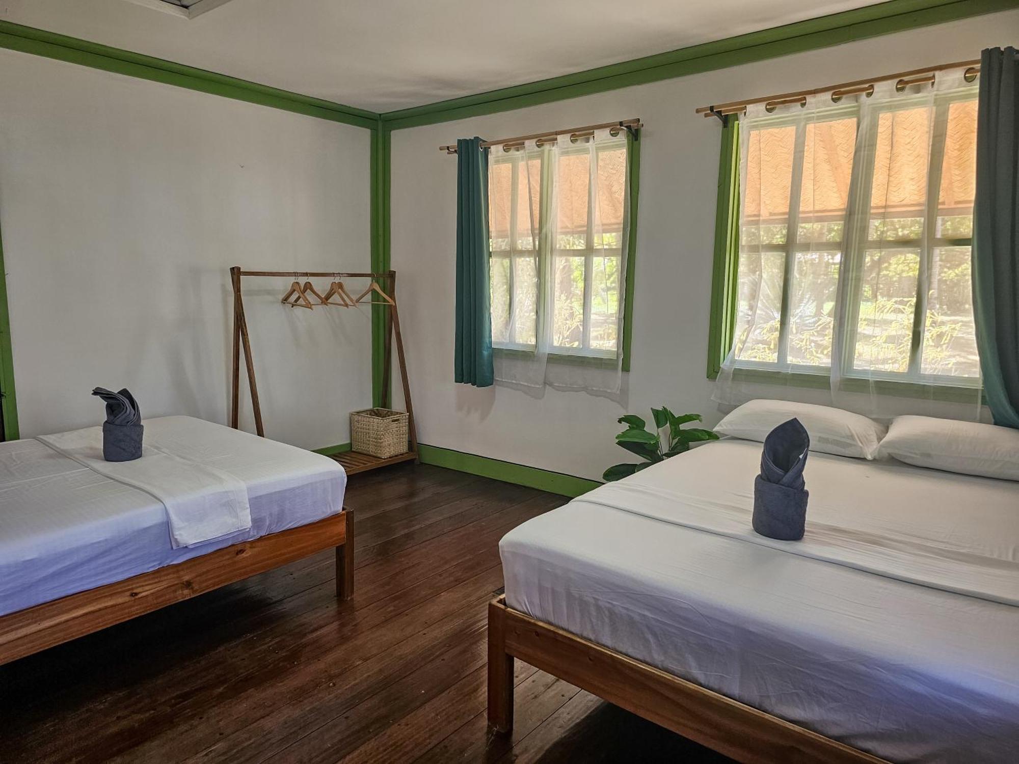 Dk2 Resort - Hidden Natural Beach Spot - Direct Tours & Fast Internet เอลนิโด ภายนอก รูปภาพ