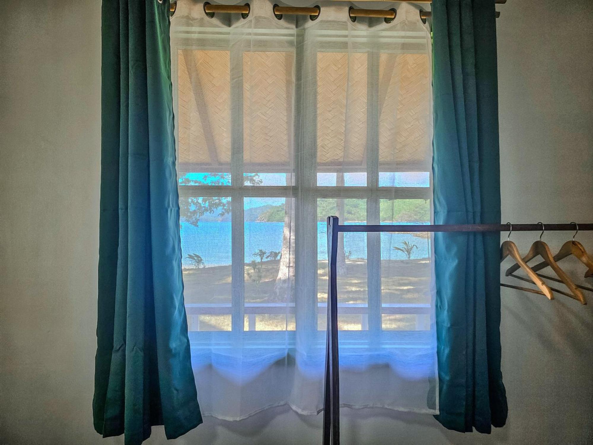 Dk2 Resort - Hidden Natural Beach Spot - Direct Tours & Fast Internet เอลนิโด ภายนอก รูปภาพ