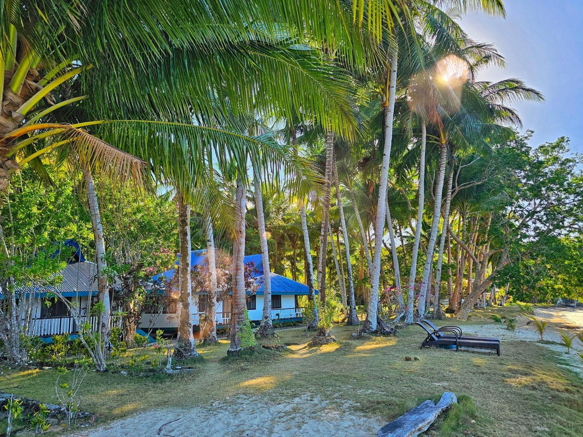 Dk2 Resort - Hidden Natural Beach Spot - Direct Tours & Fast Internet เอลนิโด ภายนอก รูปภาพ