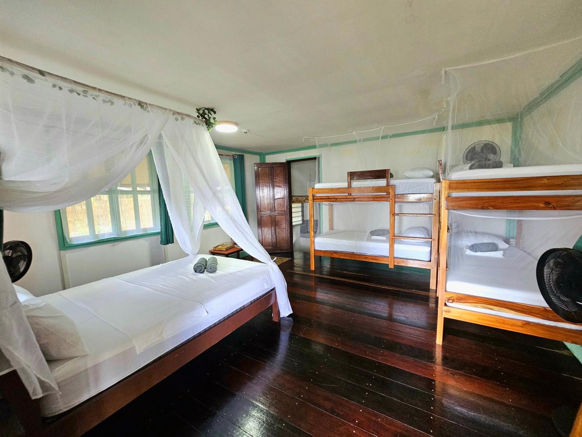 Dk2 Resort - Hidden Natural Beach Spot - Direct Tours & Fast Internet เอลนิโด ภายนอก รูปภาพ