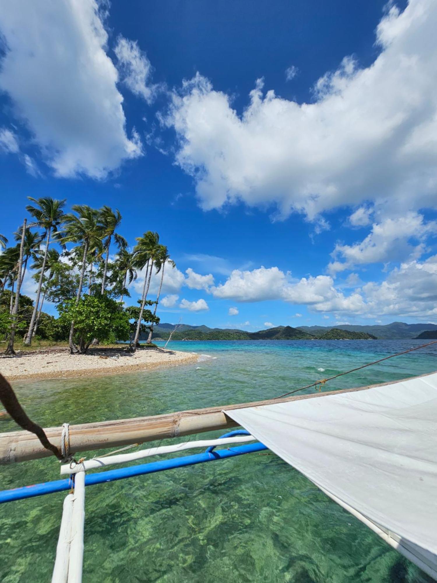 Dk2 Resort - Hidden Natural Beach Spot - Direct Tours & Fast Internet เอลนิโด ภายนอก รูปภาพ