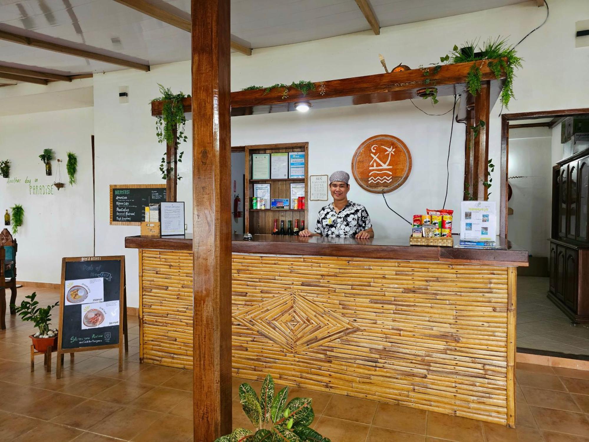 Dk2 Resort - Hidden Natural Beach Spot - Direct Tours & Fast Internet เอลนิโด ภายนอก รูปภาพ
