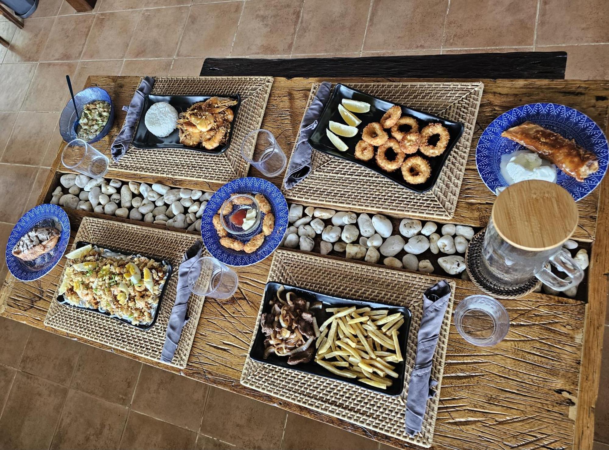Dk2 Resort - Hidden Natural Beach Spot - Direct Tours & Fast Internet เอลนิโด ภายนอก รูปภาพ