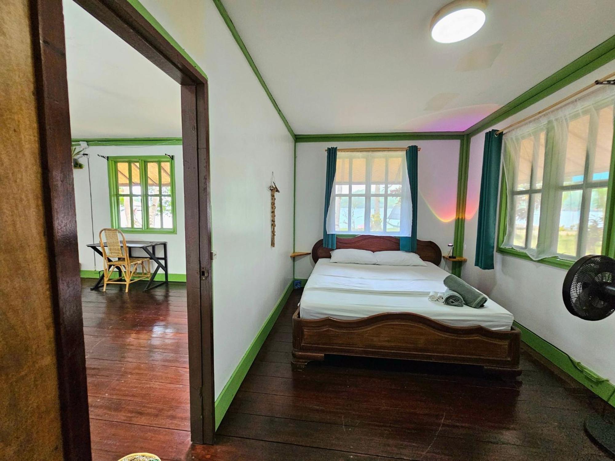 Dk2 Resort - Hidden Natural Beach Spot - Direct Tours & Fast Internet เอลนิโด ภายนอก รูปภาพ